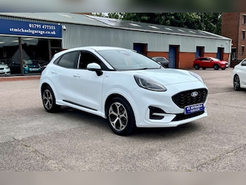 Used Ford Puma 2024 for sale - 78880420: Photo