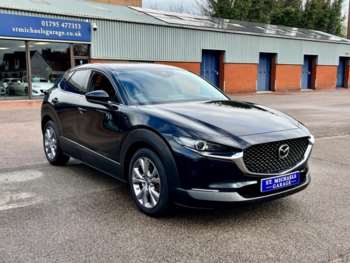 Used Mazda CX-30 2021 for sale - 74817643: Photo