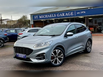 Ford Kuga feature image