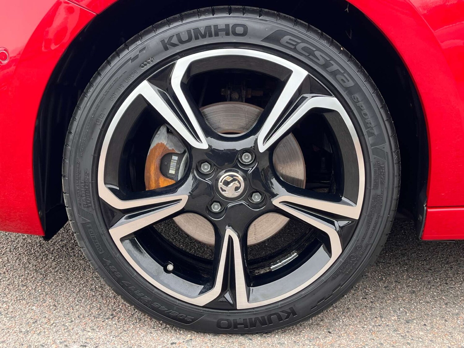 Used Vauxhall Corsa 2022 for sale - 78000696: Photo 12