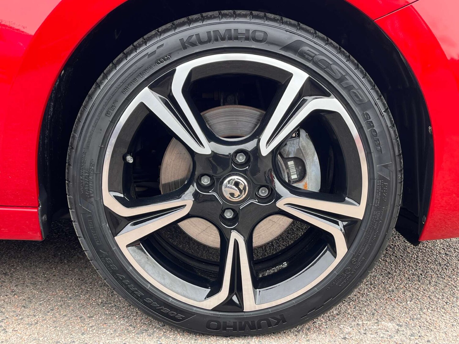 Used Vauxhall Corsa 2022 for sale - 78000696: Photo 15