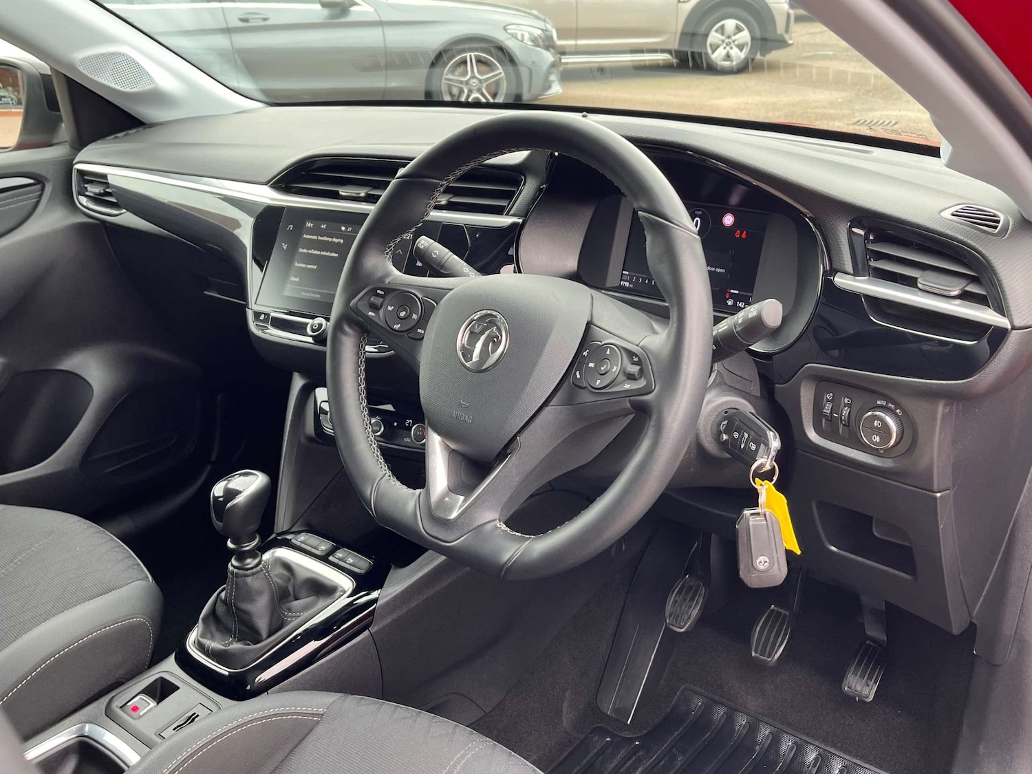 Used Vauxhall Corsa 2022 for sale - 78000696: Photo 18