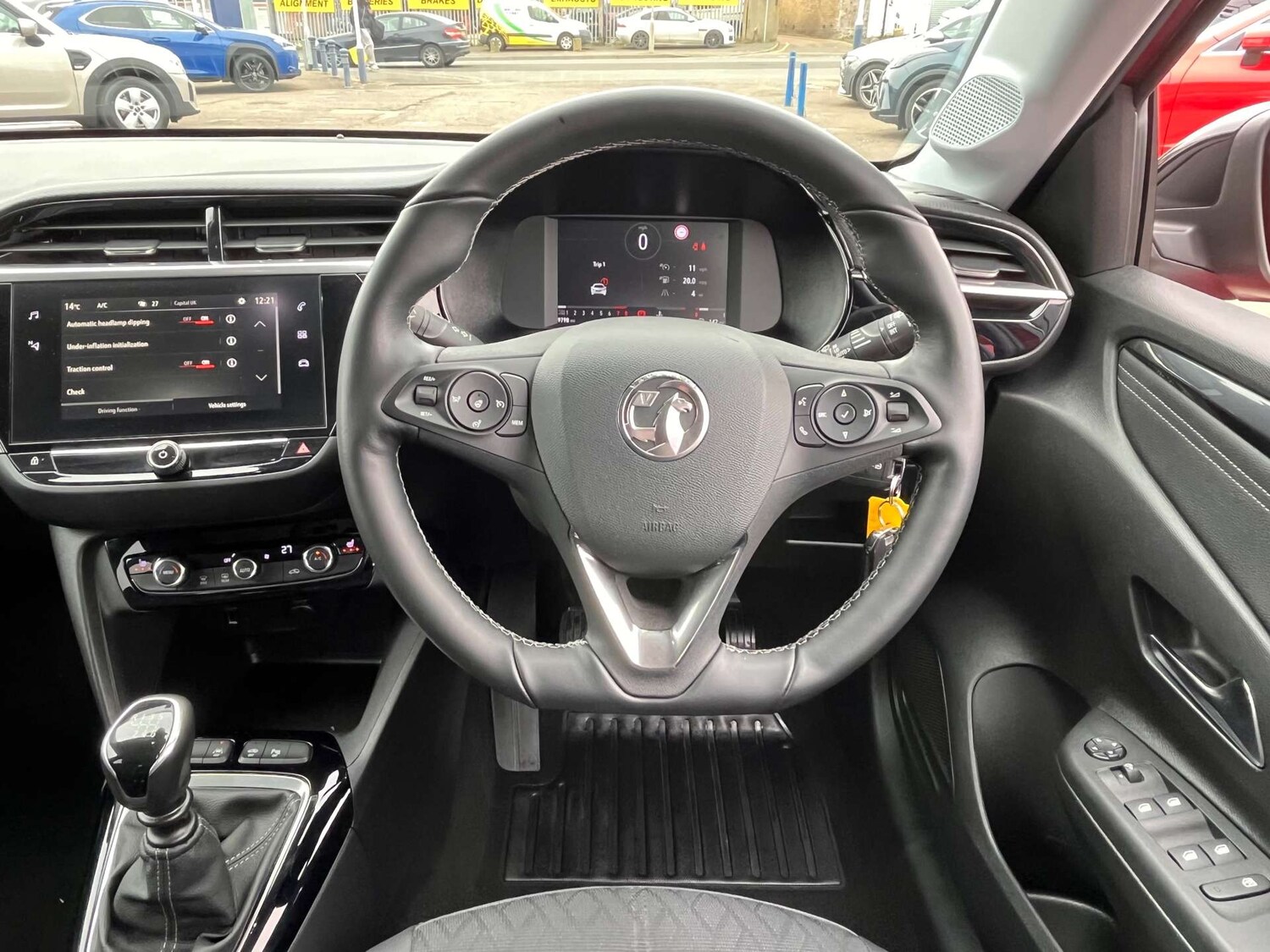 Used Vauxhall Corsa 2022 for sale - 78000696: Photo 19