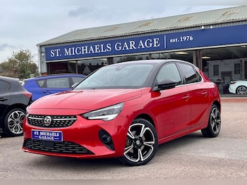 Used Vauxhall Corsa 2022 for sale - 78000696: Photo