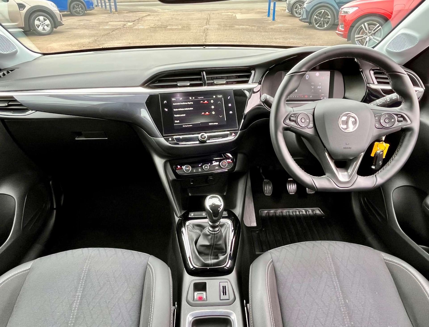 Used Vauxhall Corsa 2022 for sale - 78000696: Photo 2