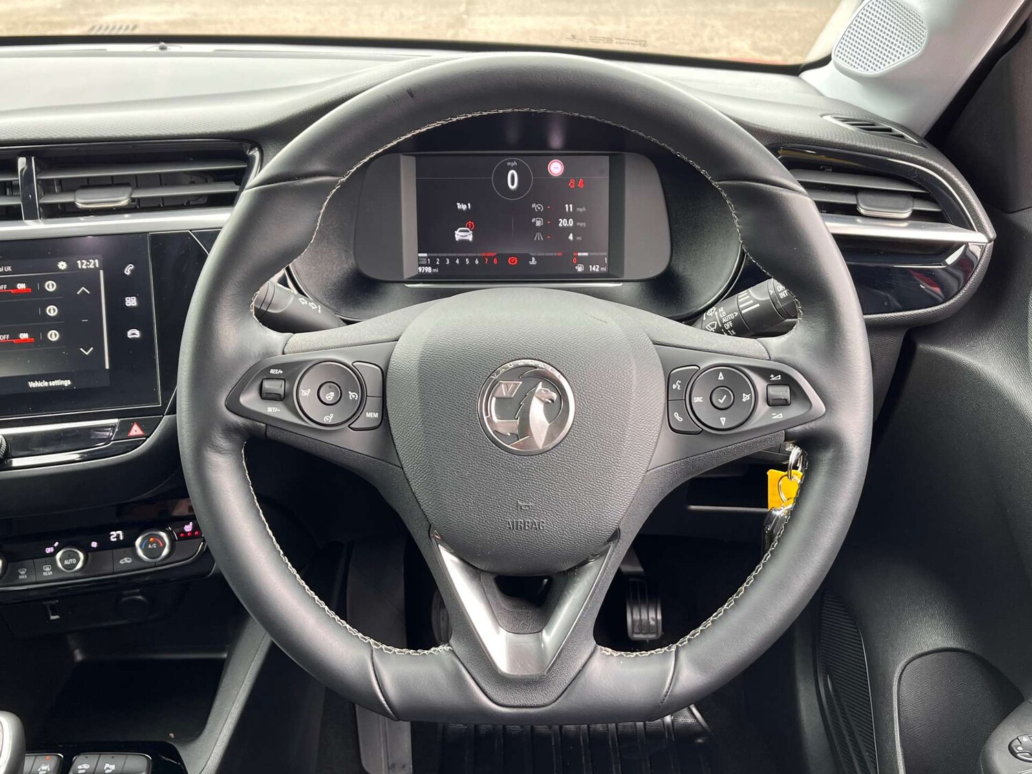 Used Vauxhall Corsa 2022 for sale - 78000696: Photo 20