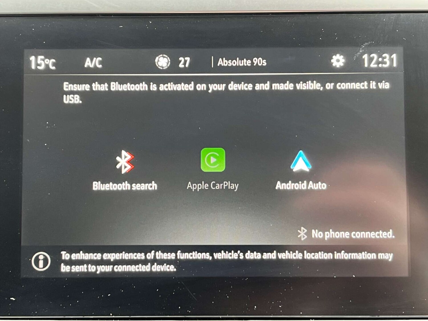 Used Vauxhall Corsa 2022 for sale - 78000696: Photo 32