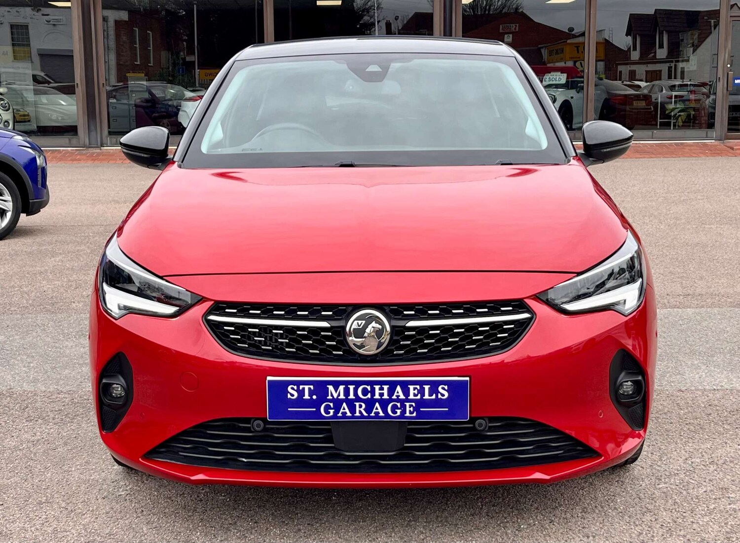 Used Vauxhall Corsa 2022 for sale - 78000696: Photo 4