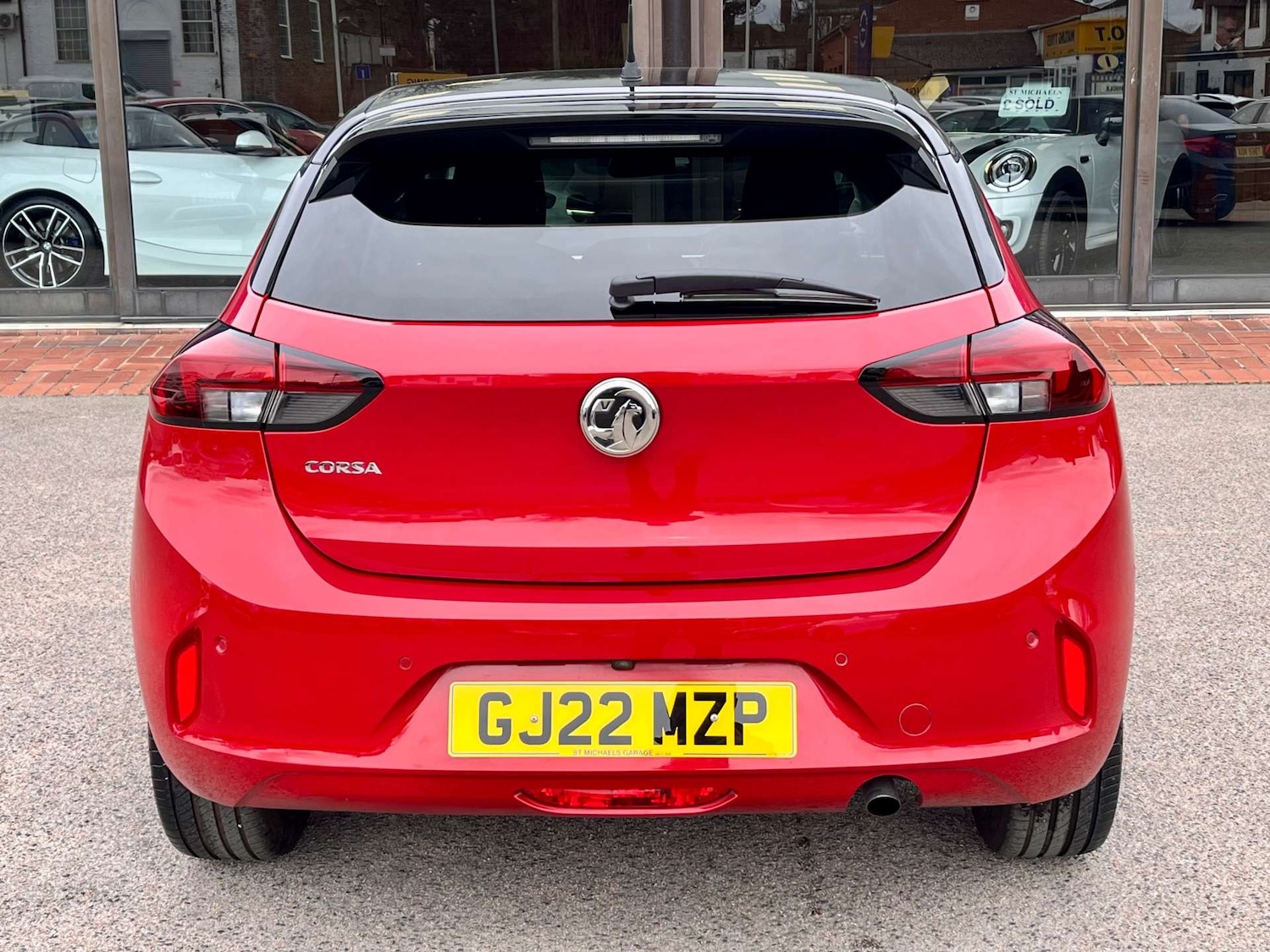 Used Vauxhall Corsa 2022 for sale - 78000696: Photo 5