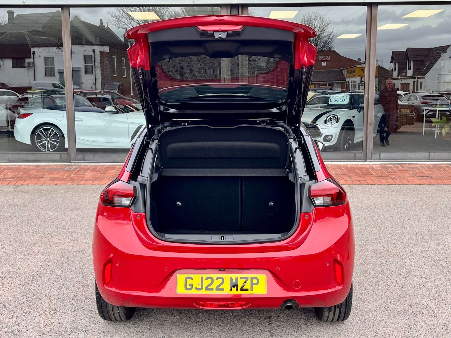 Used Vauxhall Corsa 2022 for sale - 78000696: Photo 52