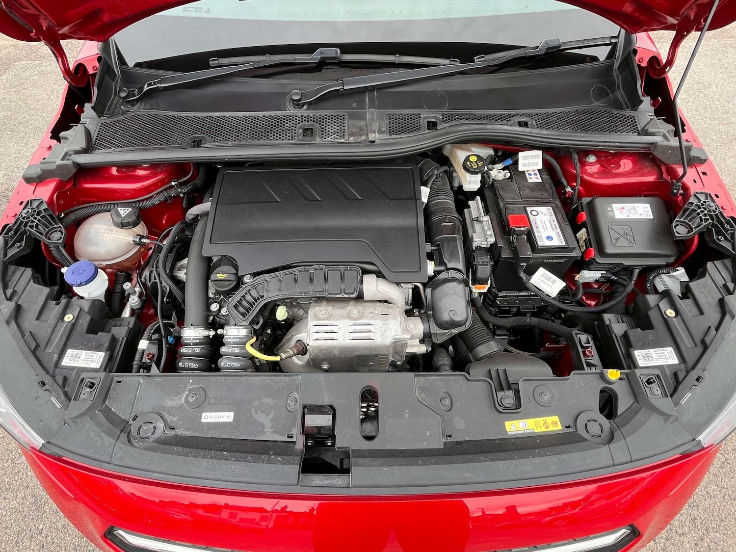 Used Vauxhall Corsa 2022 for sale - 78000696: Photo 7