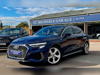 Used Audi A3 2024 for sale - 79785320: Photo