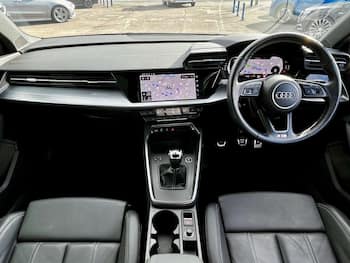 Used Audi A3 2024 for sale - 79785320: Photo