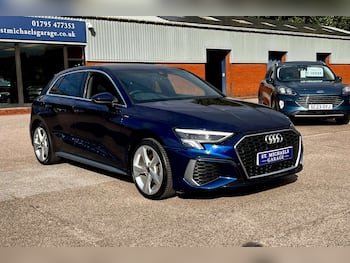 Used Audi A3 2024 for sale - 79785320: Photo