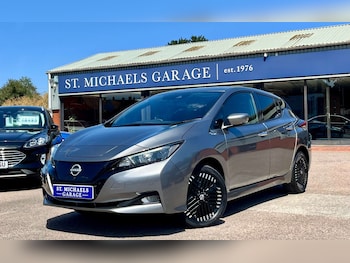 Used Nissan Leaf 2022 for sale - 79254610: Photo