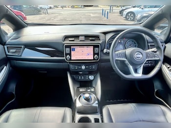Used Nissan Leaf 2022 for sale - 79254610: Photo