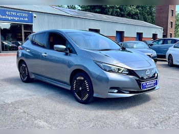 Used Nissan Leaf 2022 for sale - 79254610: Photo