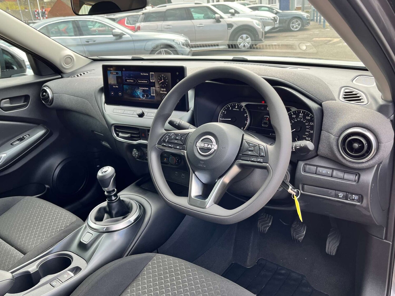 Used Nissan Juke 2025 for sale - 78080747: Photo 17