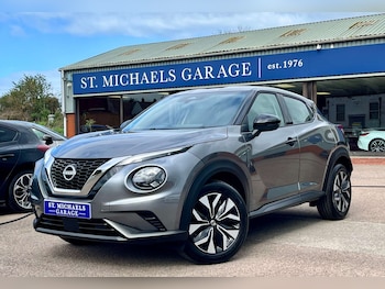 Nissan Juke feature image