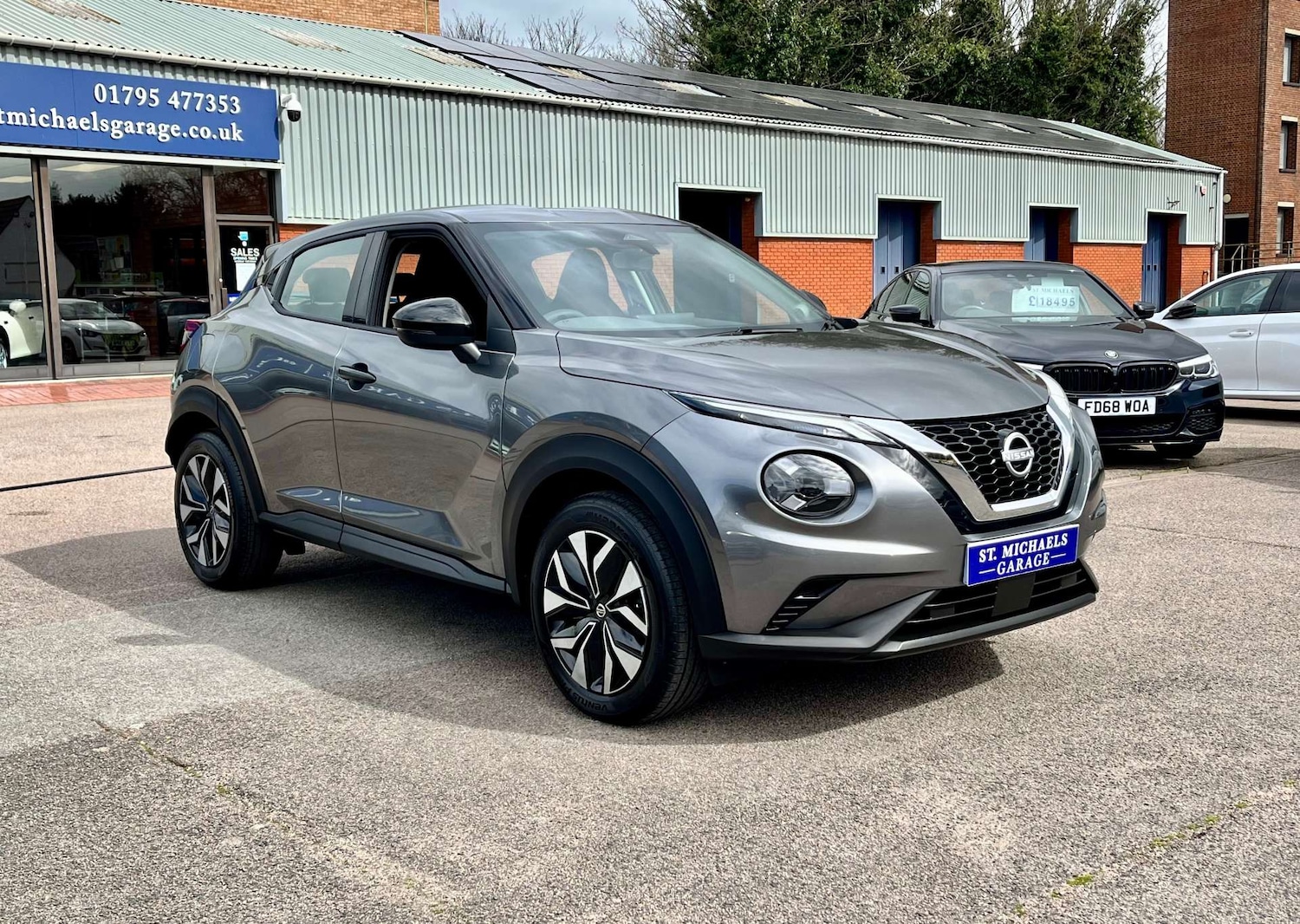 Used Nissan Juke 2025 for sale - 78080747: Photo 4