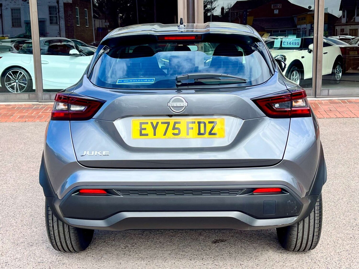 Used Nissan Juke 2025 for sale - 78080747: Photo 6