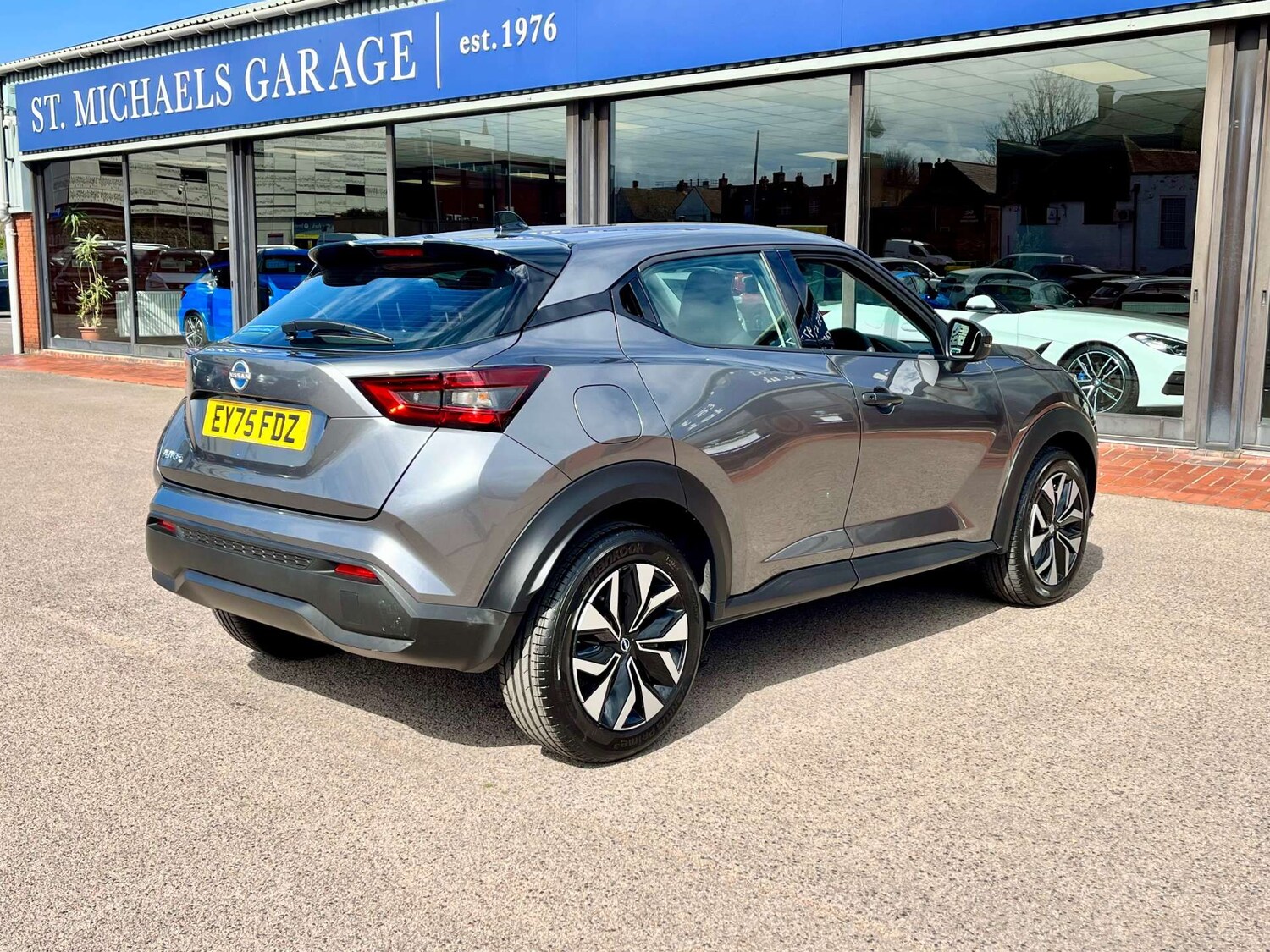 Used Nissan Juke 2025 for sale - 78080747: Photo 8