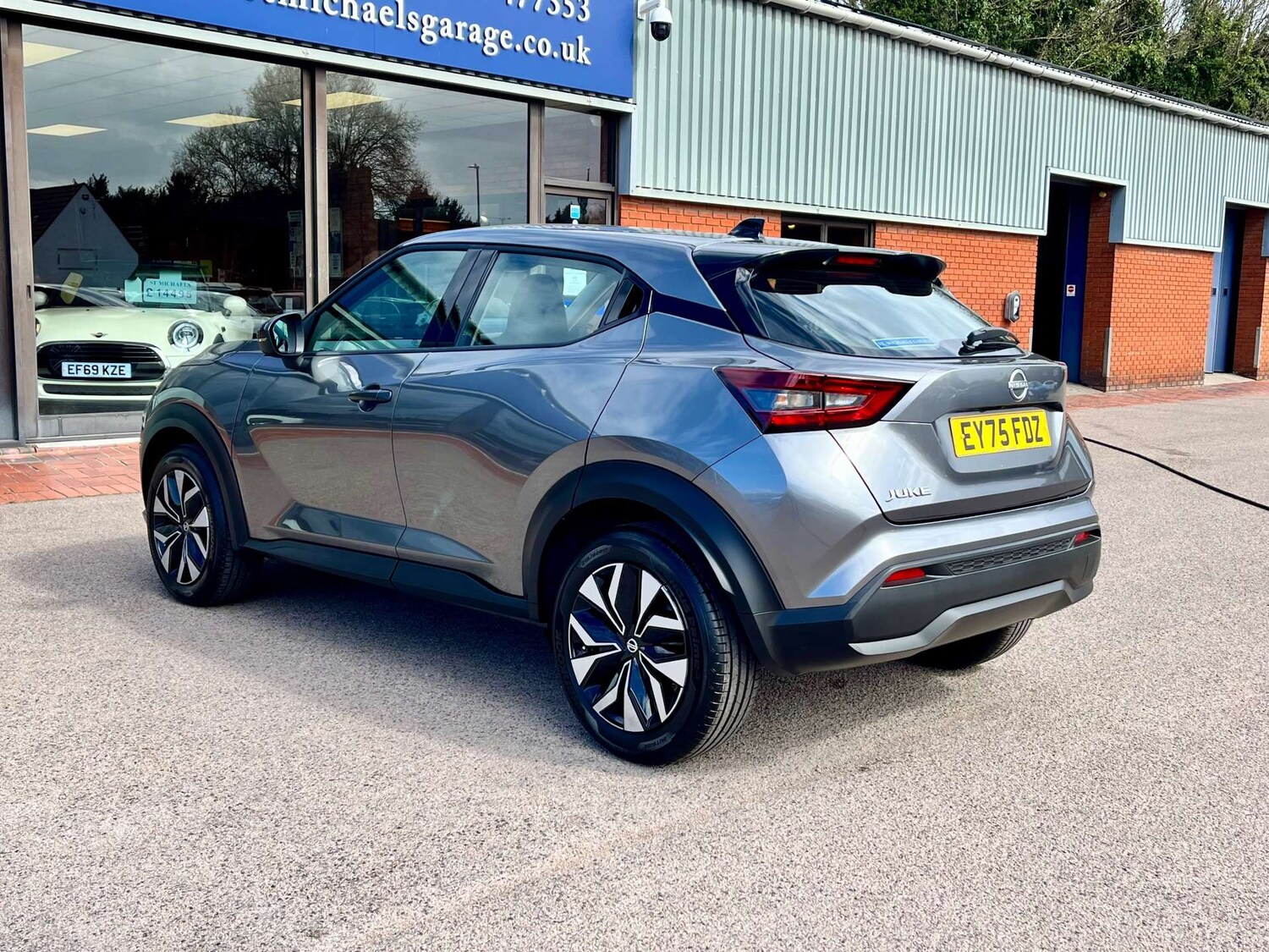 Used Nissan Juke 2025 for sale - 78080747: Photo 9