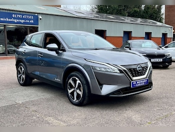 Used Nissan Qashqai 2022 for sale - 78055157: Photo