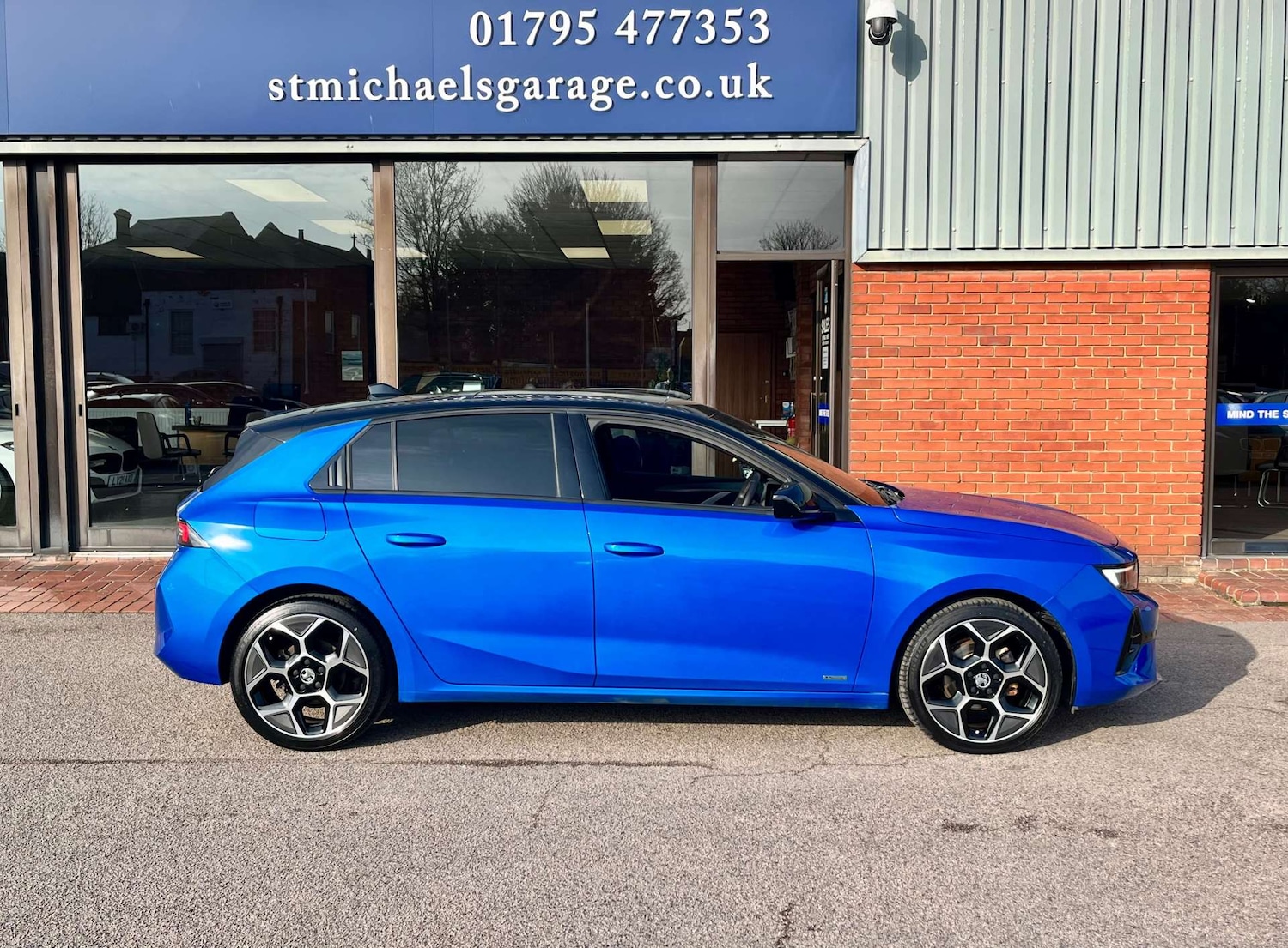 Used Vauxhall Astra 2022 for sale - 77603985: Photo 10