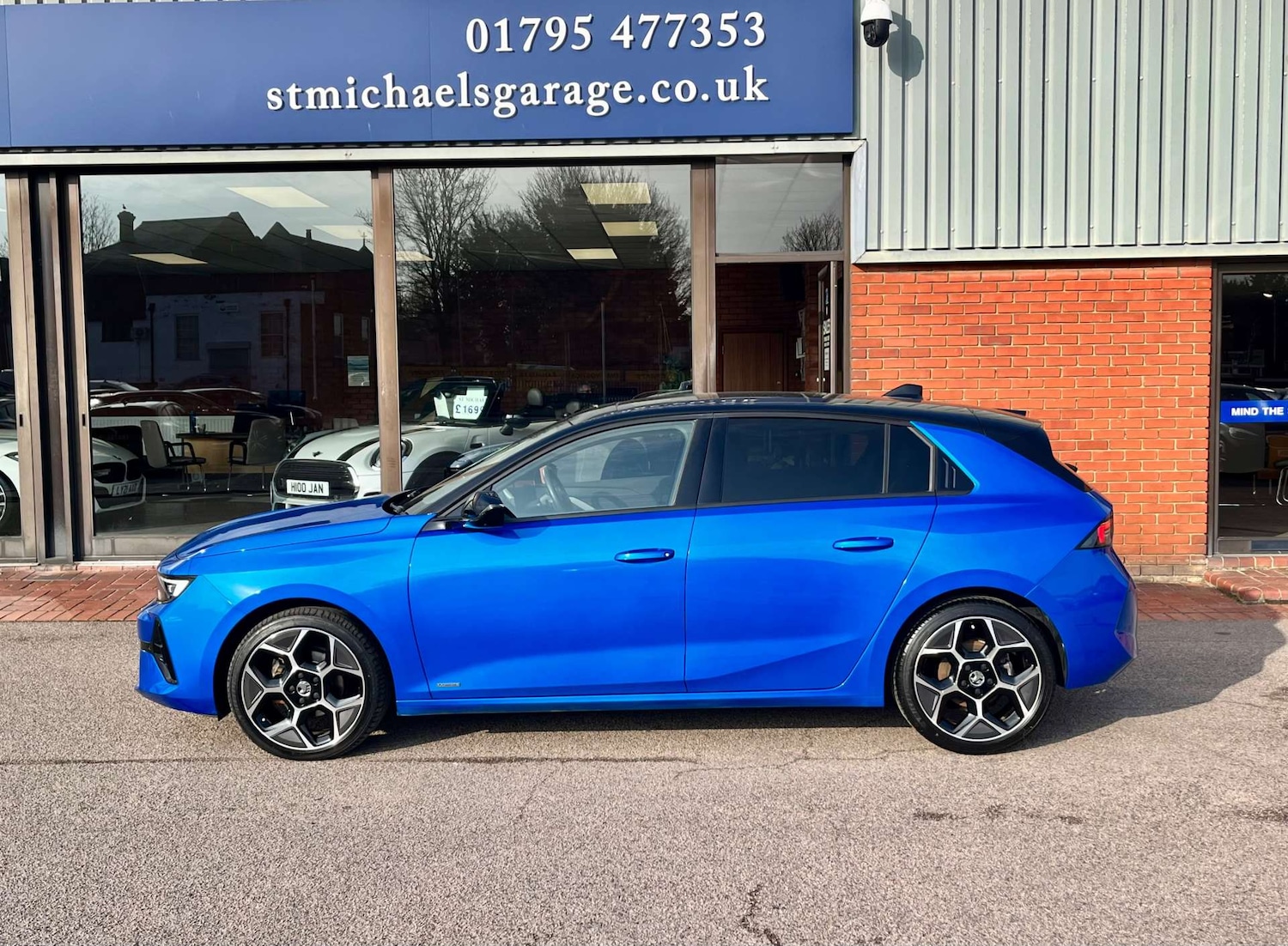 Used Vauxhall Astra 2022 for sale - 77603985: Photo 11