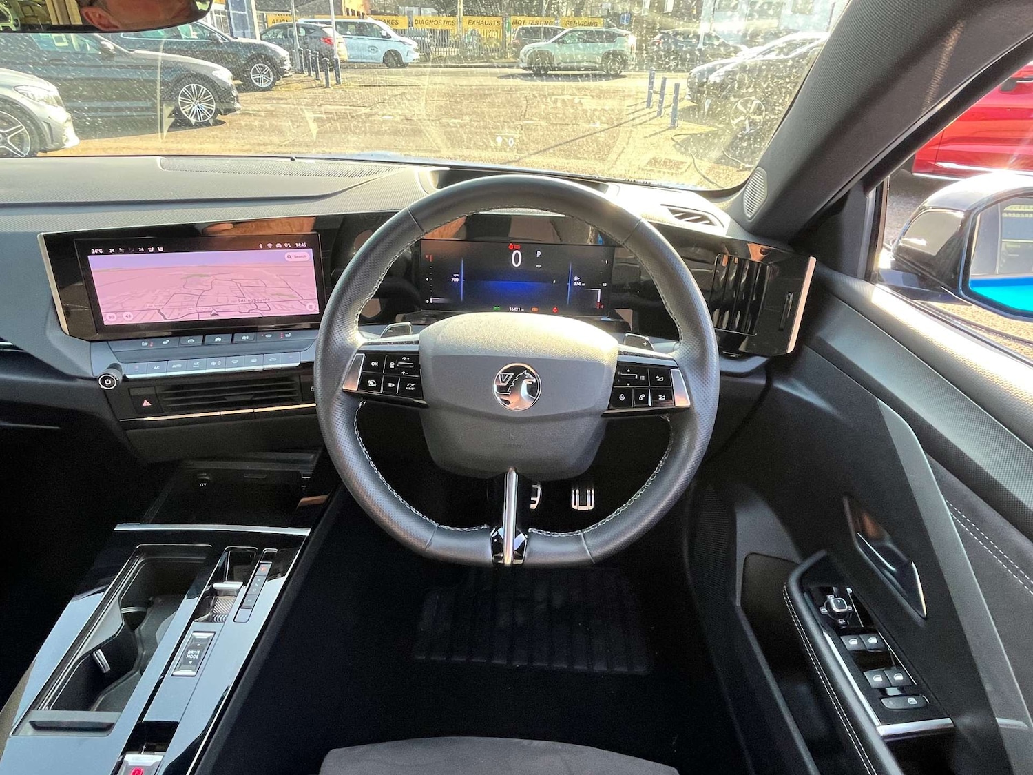 Used Vauxhall Astra 2022 for sale - 77603985: Photo 18