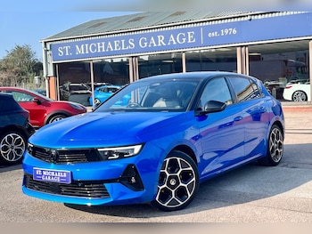 Used Vauxhall Astra 2022 for sale - 77603985: Photo