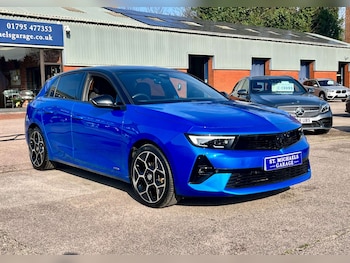 Used Vauxhall Astra 2022 for sale - 77603985: Photo