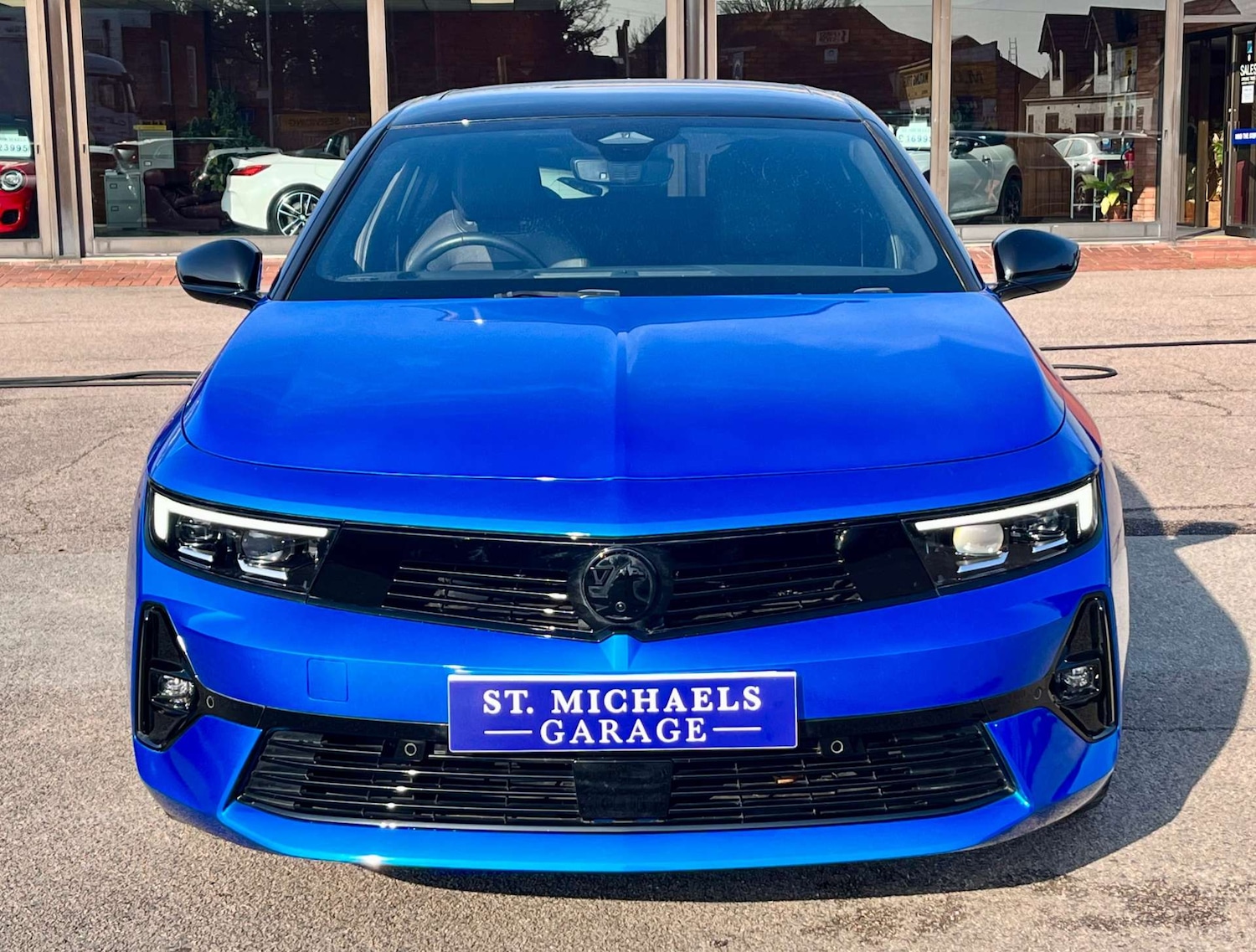 Used Vauxhall Astra 2022 for sale - 77603985: Photo 5