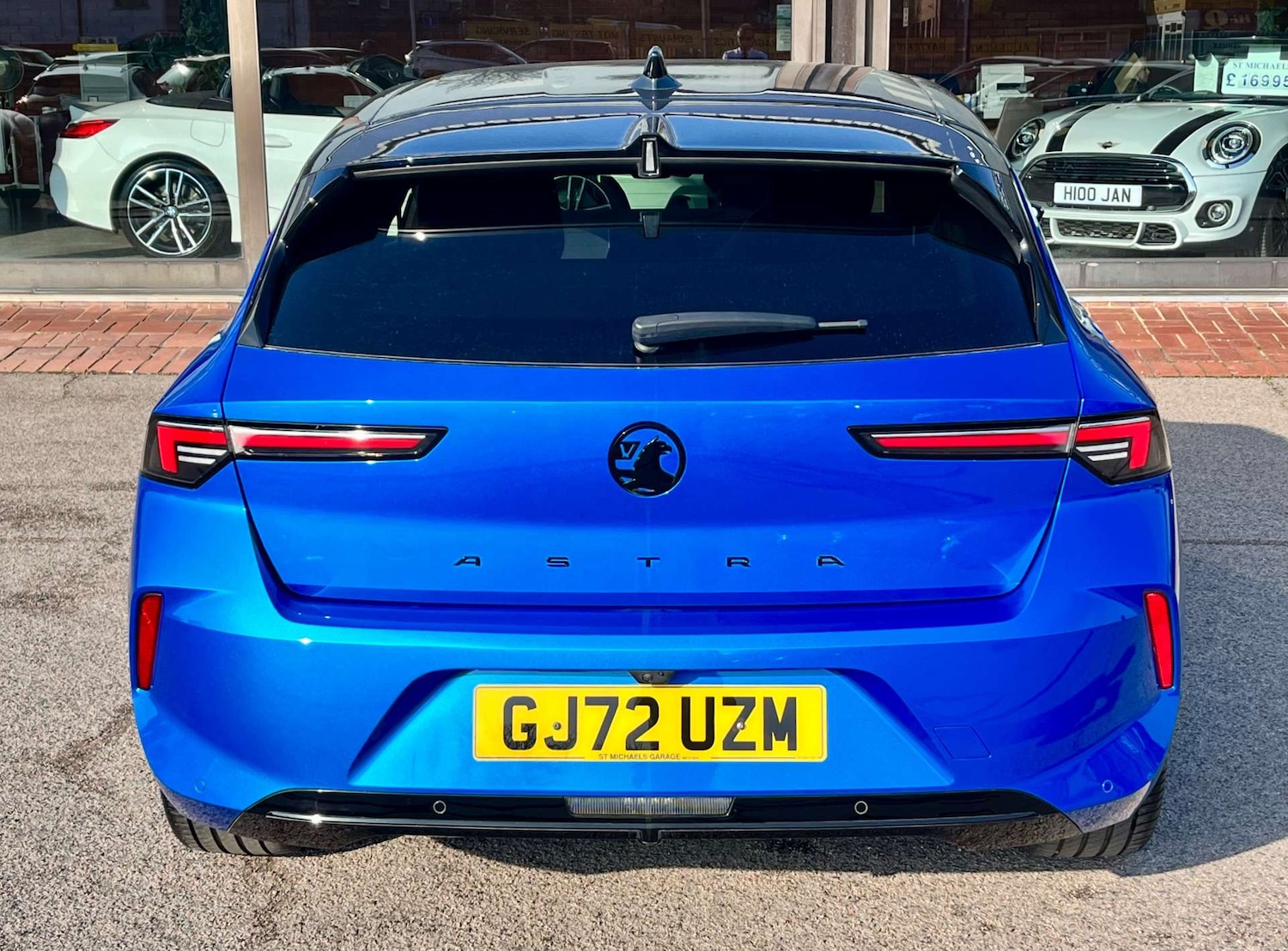 Used Vauxhall Astra 2022 for sale - 77603985: Photo 6