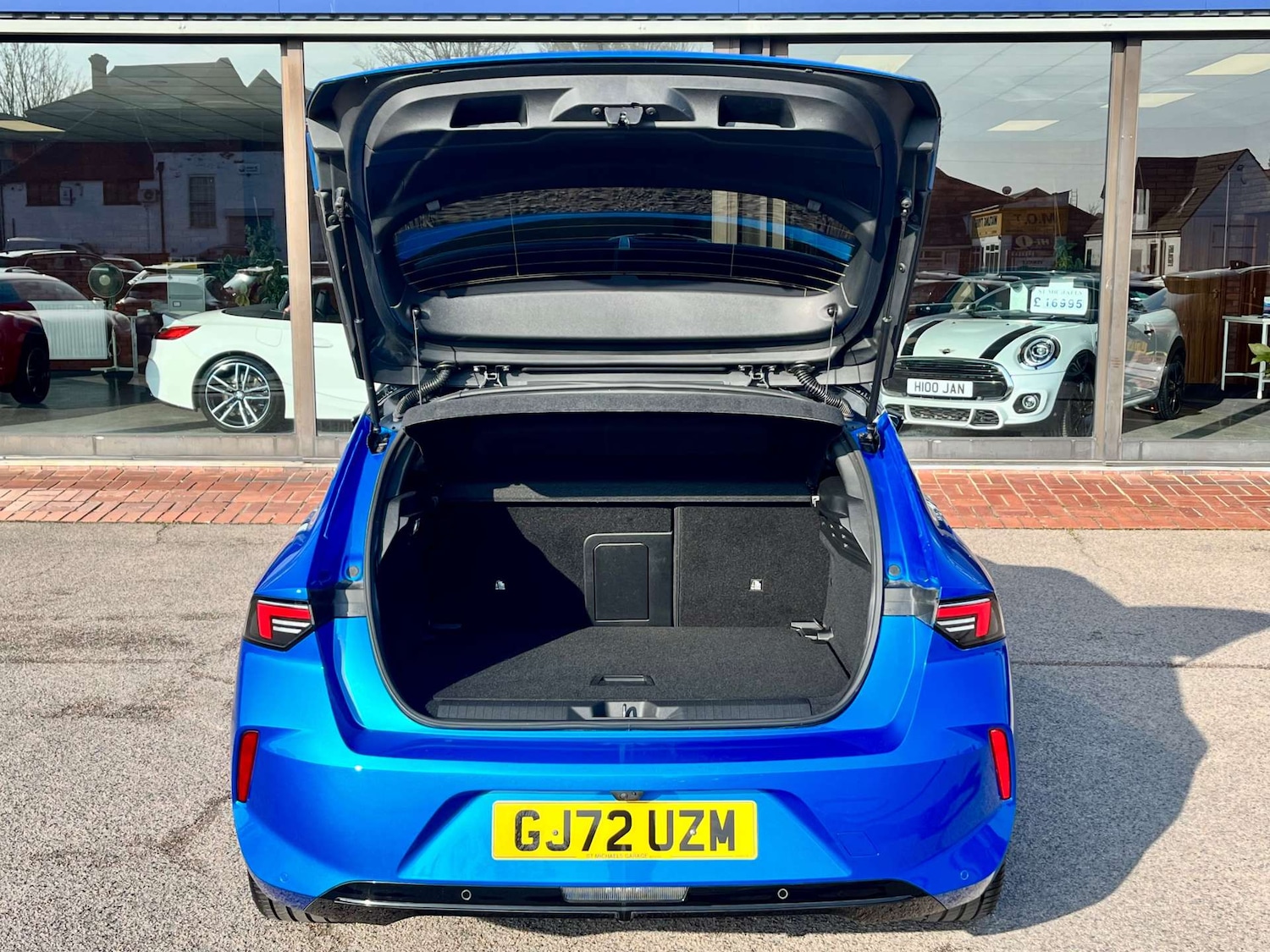 Used Vauxhall Astra 2022 for sale - 77603985: Photo 66