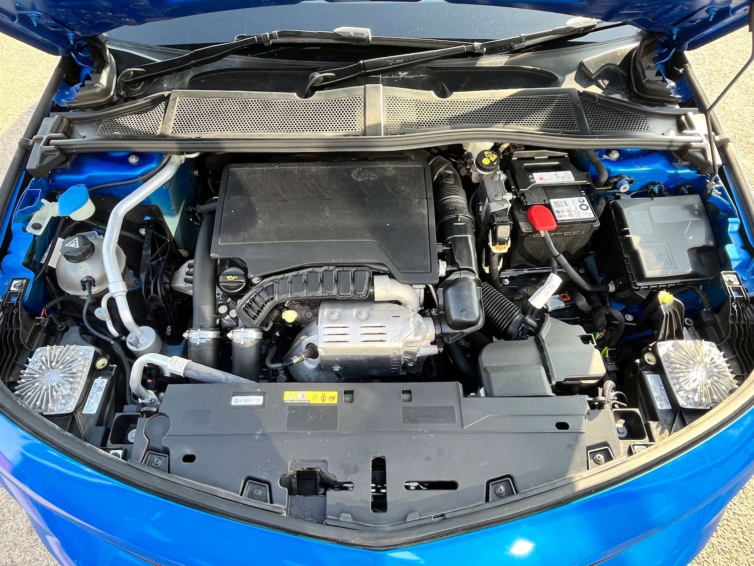 Used Vauxhall Astra 2022 for sale - 77603985: Photo 7