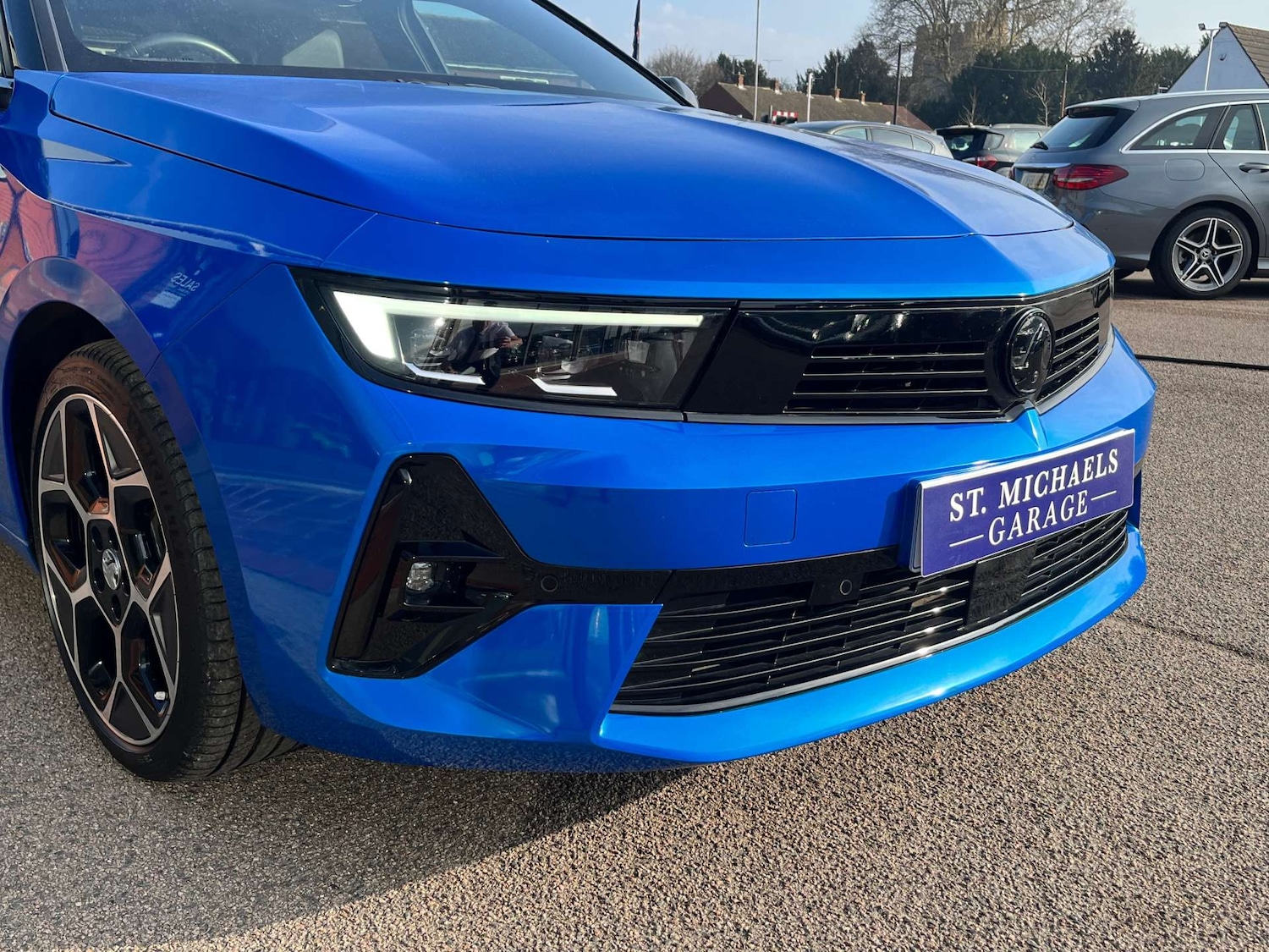 Used Vauxhall Astra 2022 for sale - 77603985: Photo 71