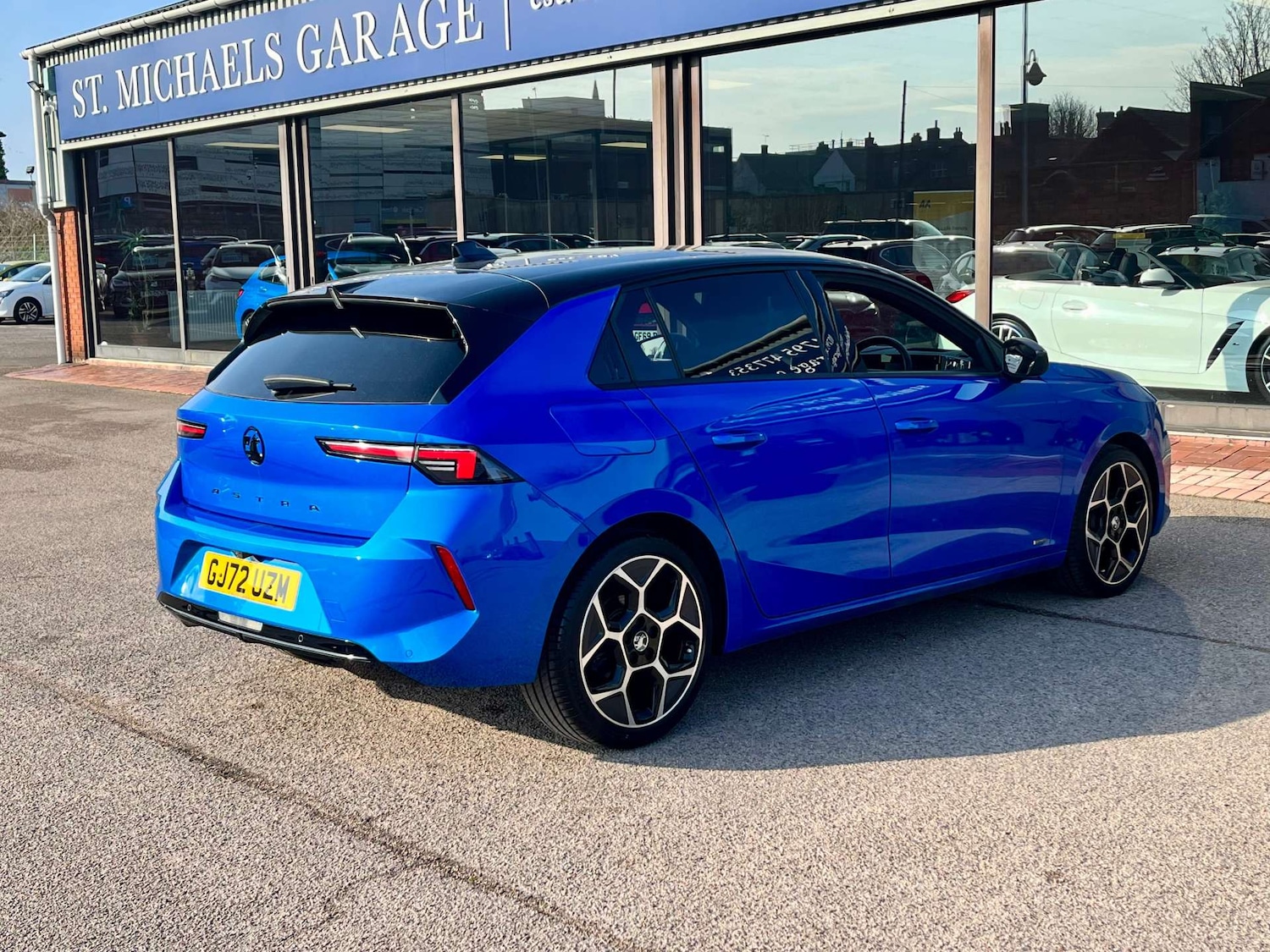 Used Vauxhall Astra 2022 for sale - 77603985: Photo 8