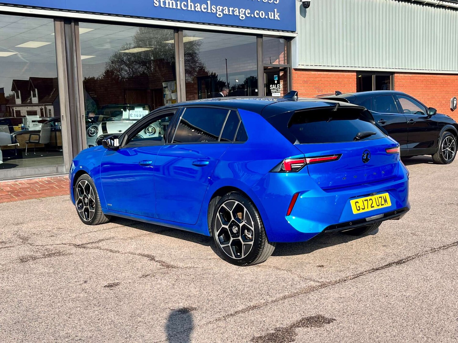 Used Vauxhall Astra 2022 for sale - 77603985: Photo 9