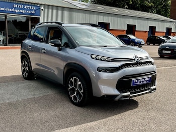 Used Citroen C3 Aircross 2023 for sale - 75538634: Photo