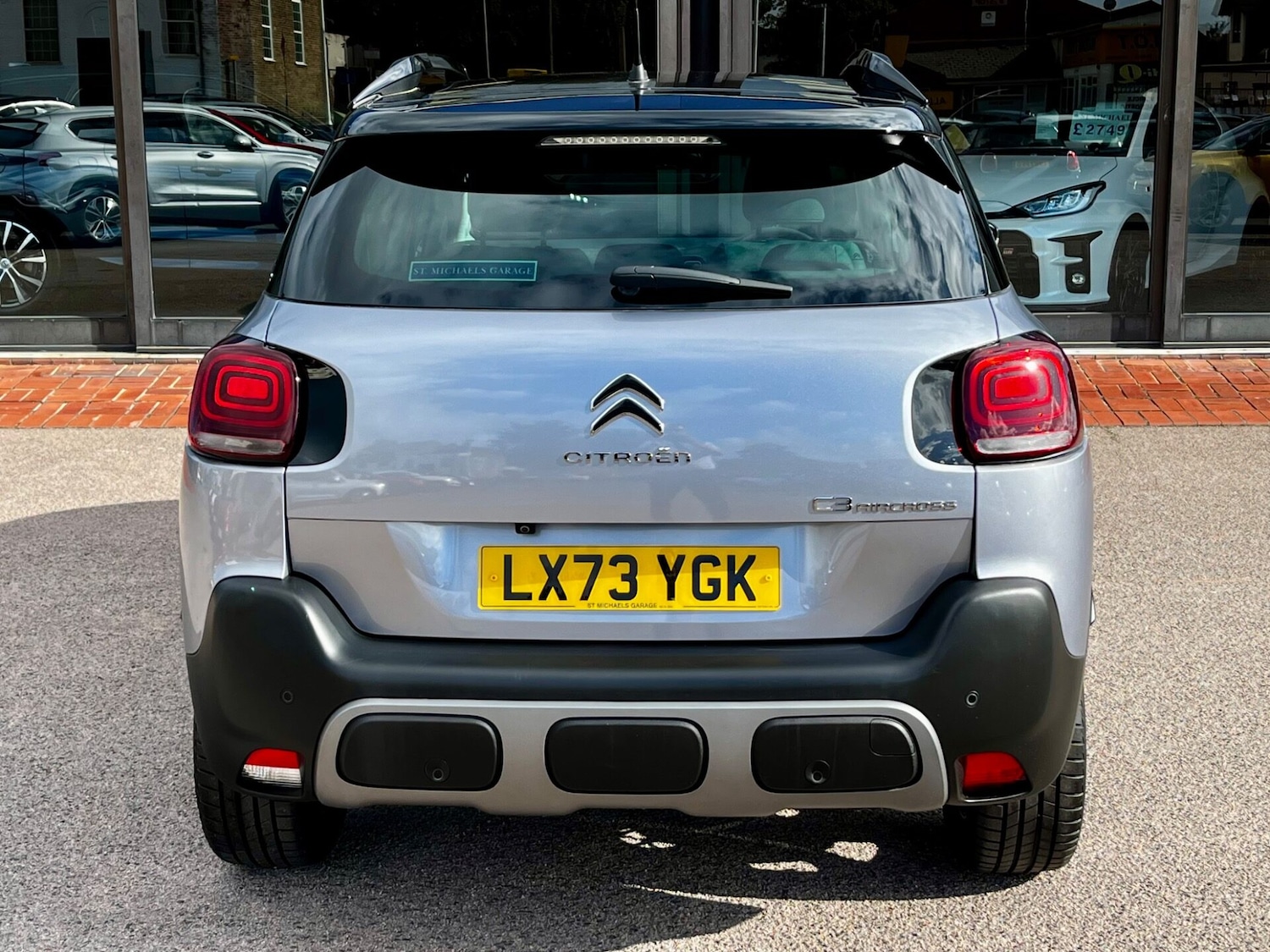 Vehicle 6