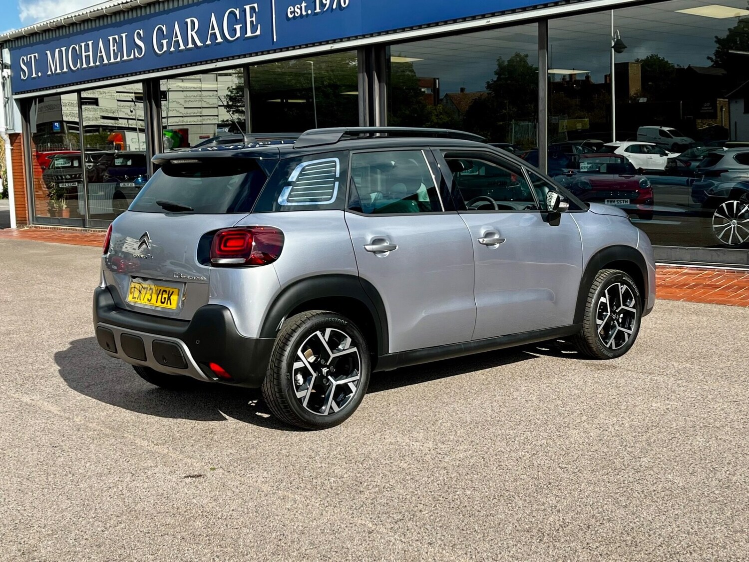 Vehicle 8