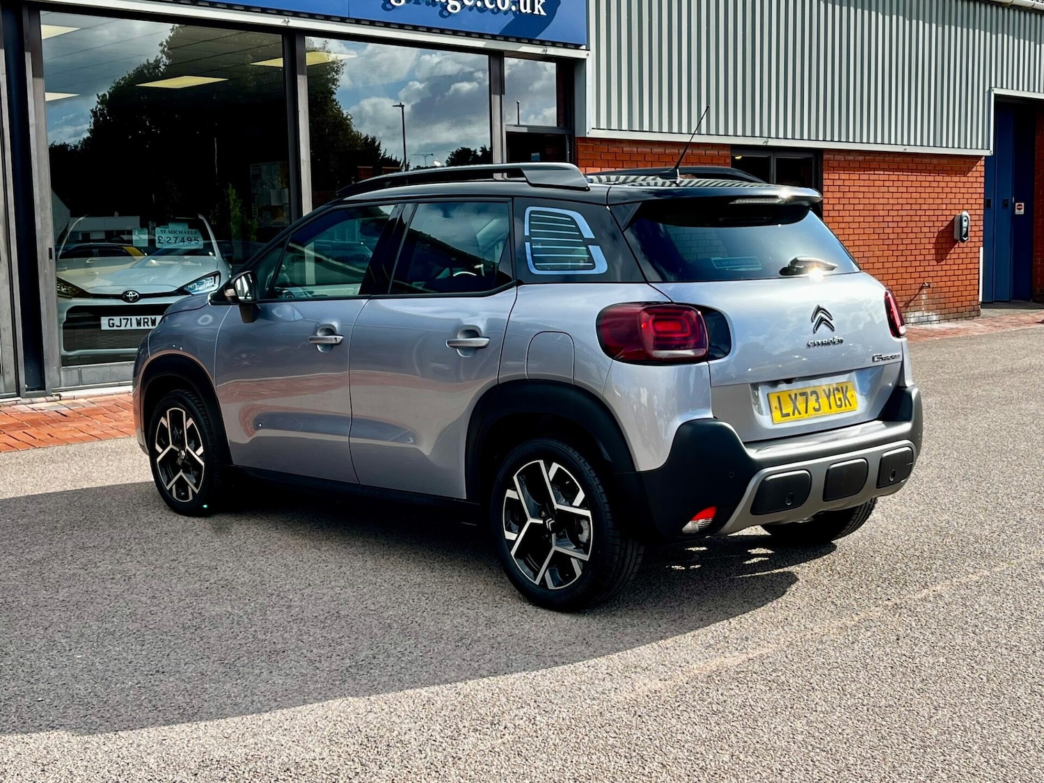 Vehicle 9