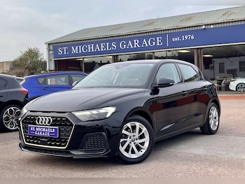 Audi A1 feature image