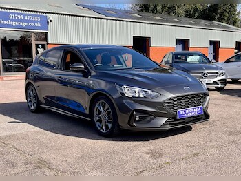 Used Ford Focus 2020 for sale - 77778196: Photo