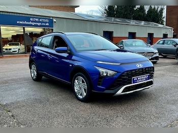 Used Hyundai BAYON 2022 for sale - 78570477: Photo