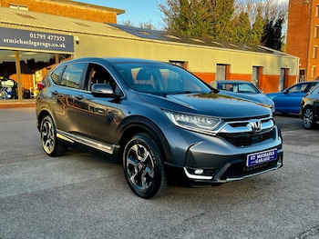 Used Honda CR-V 2019 for sale - 76651151: Photo