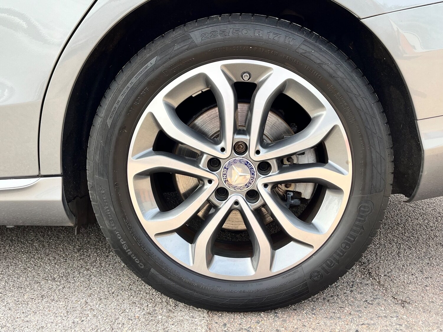 Used Mercedes-Benz C Class 2016 for sale - 76077902: Photo 14