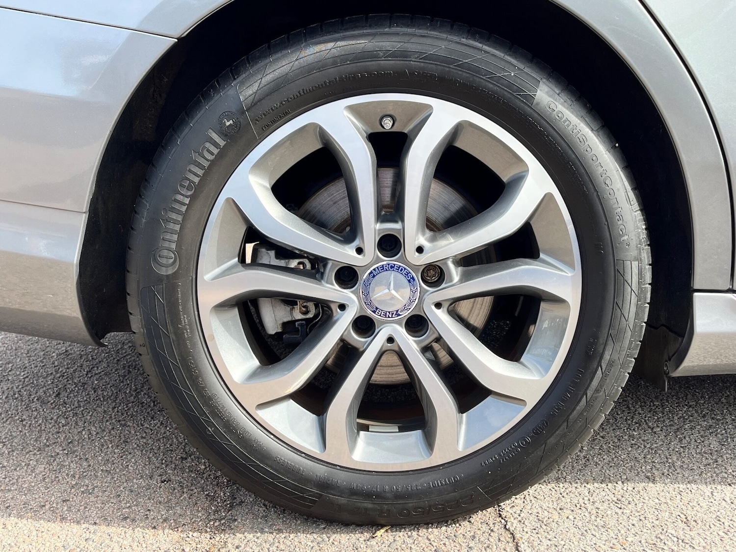 Used Mercedes-Benz C Class 2016 for sale - 76077902: Photo 15